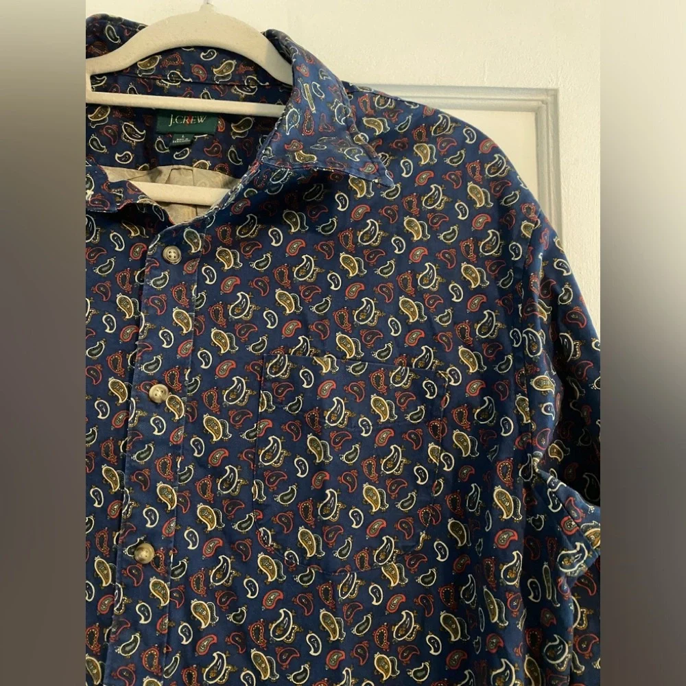 J. Crew great no